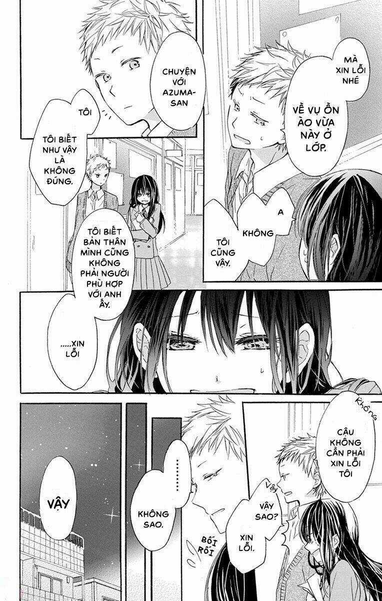 Điều Sai Trái Chapter 2 trang 20