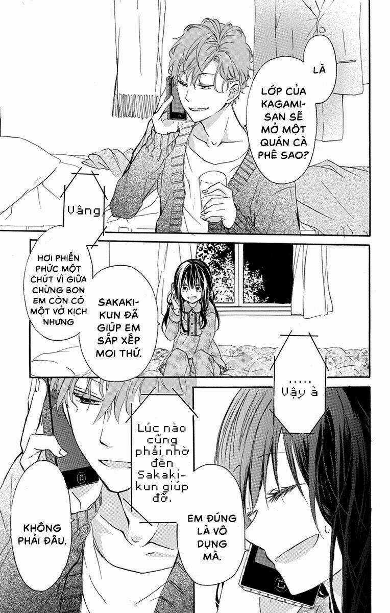 Điều Sai Trái Chapter 2 trang 21