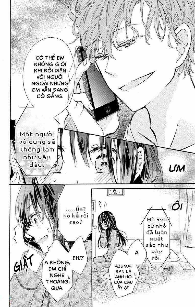 Điều Sai Trái Chapter 2 trang 22