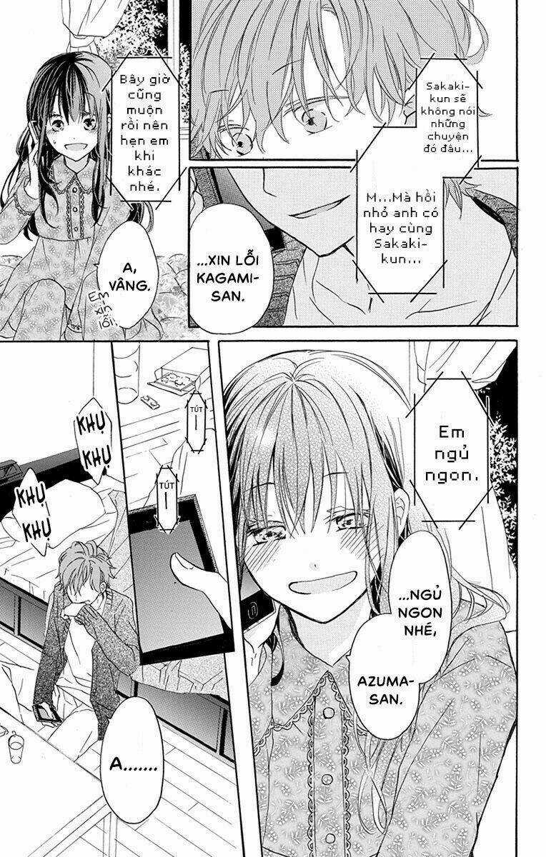 Điều Sai Trái Chapter 2 trang 23