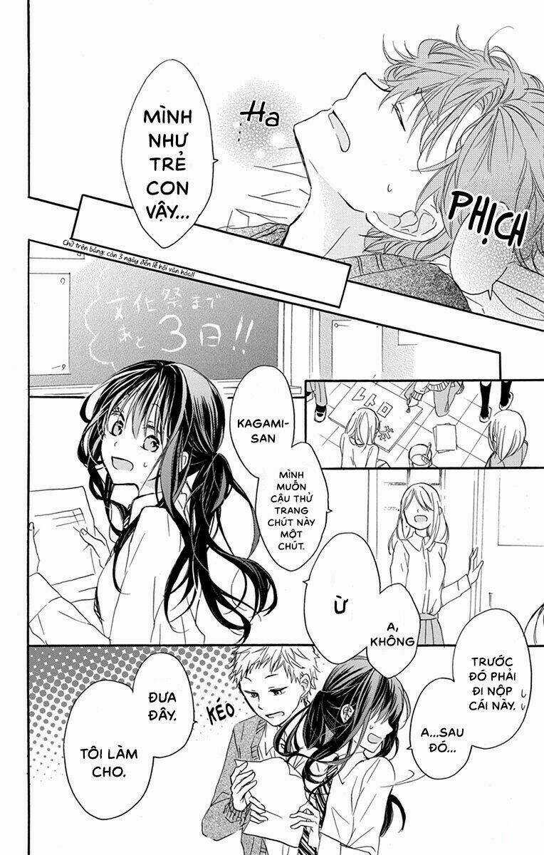 Điều Sai Trái Chapter 2 trang 24