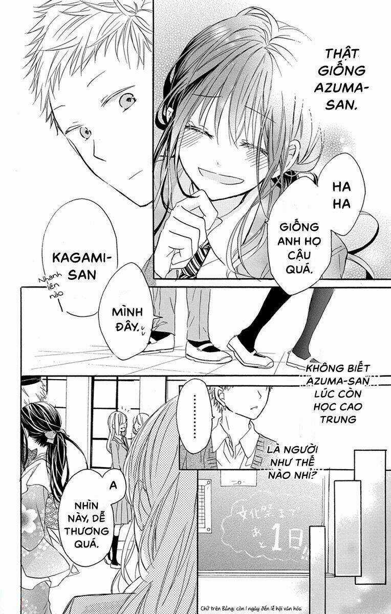 Điều Sai Trái Chapter 2 trang 26