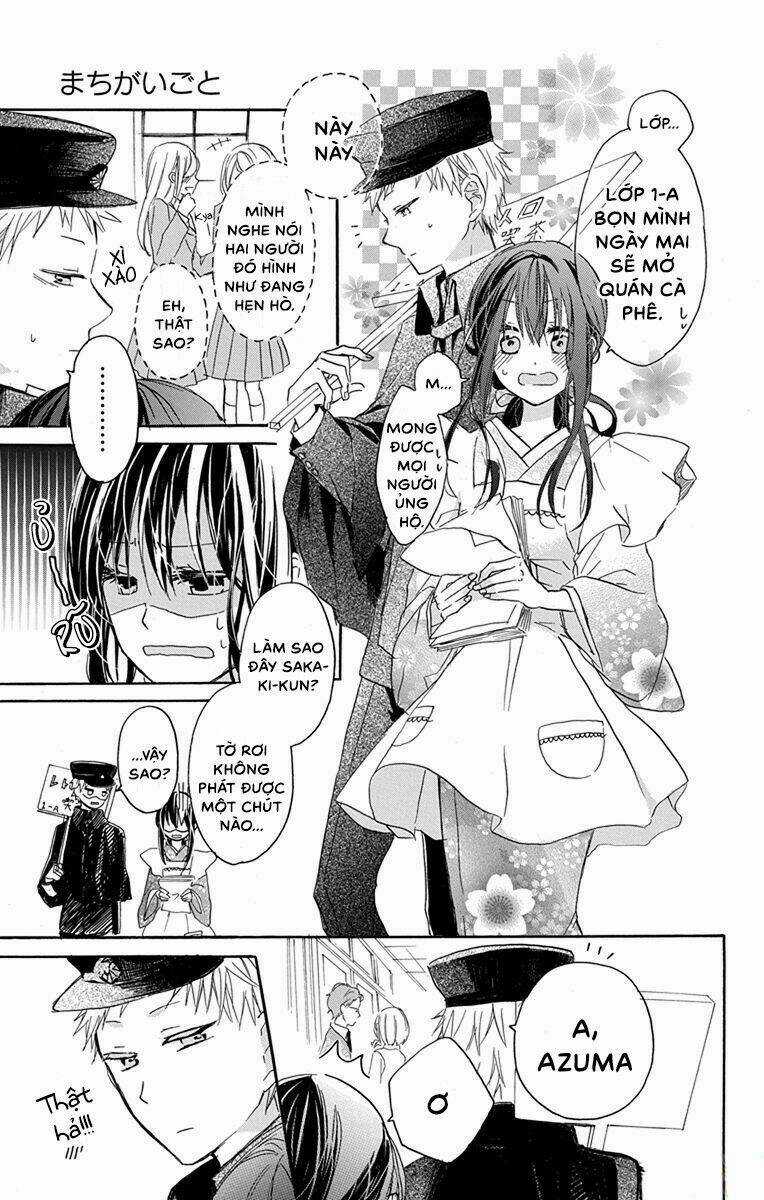 Điều Sai Trái Chapter 2 trang 27