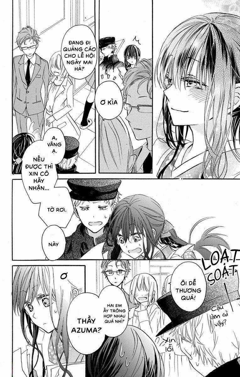 Điều Sai Trái Chapter 2 trang 28