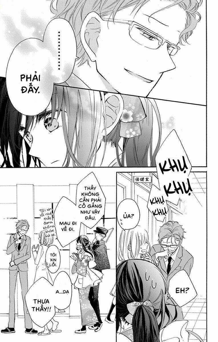 Điều Sai Trái Chapter 2 trang 29