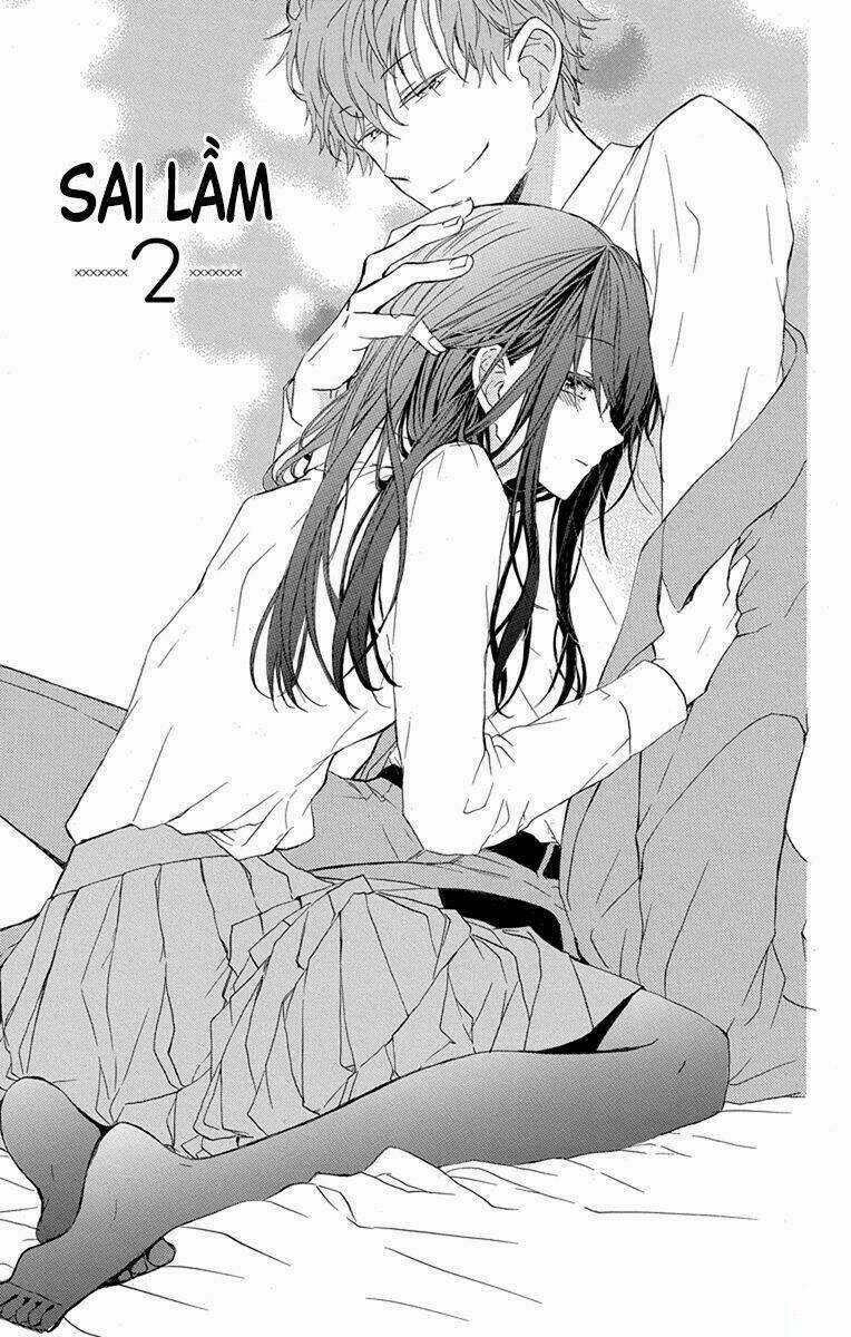 Điều Sai Trái Chapter 2 trang 3