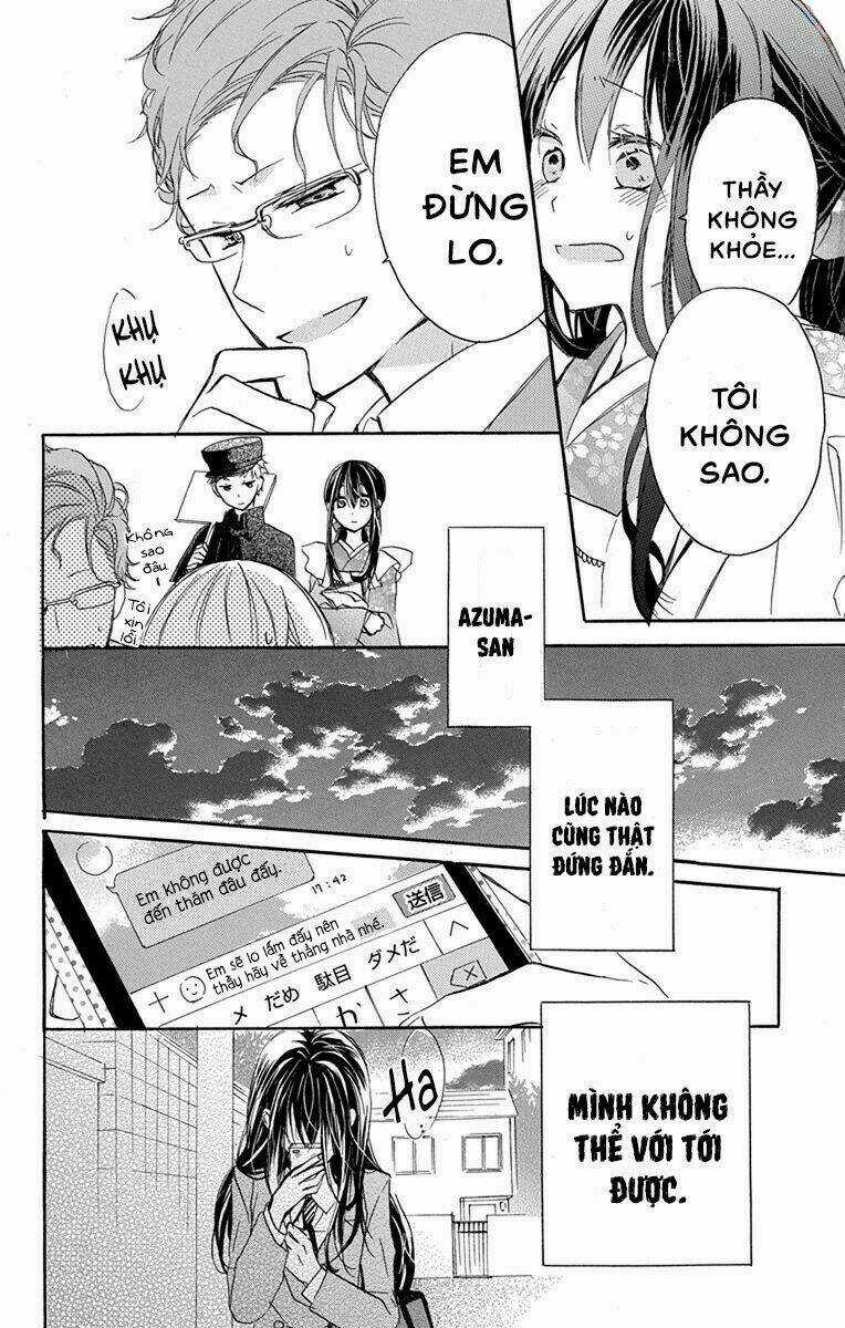 Điều Sai Trái Chapter 2 trang 30