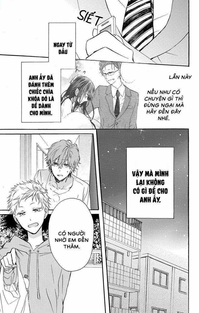 Điều Sai Trái Chapter 2 trang 31