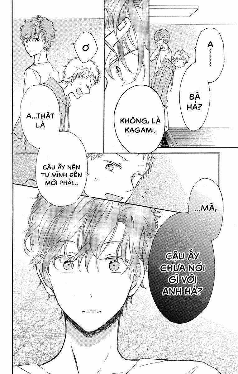 Điều Sai Trái Chapter 2 trang 32