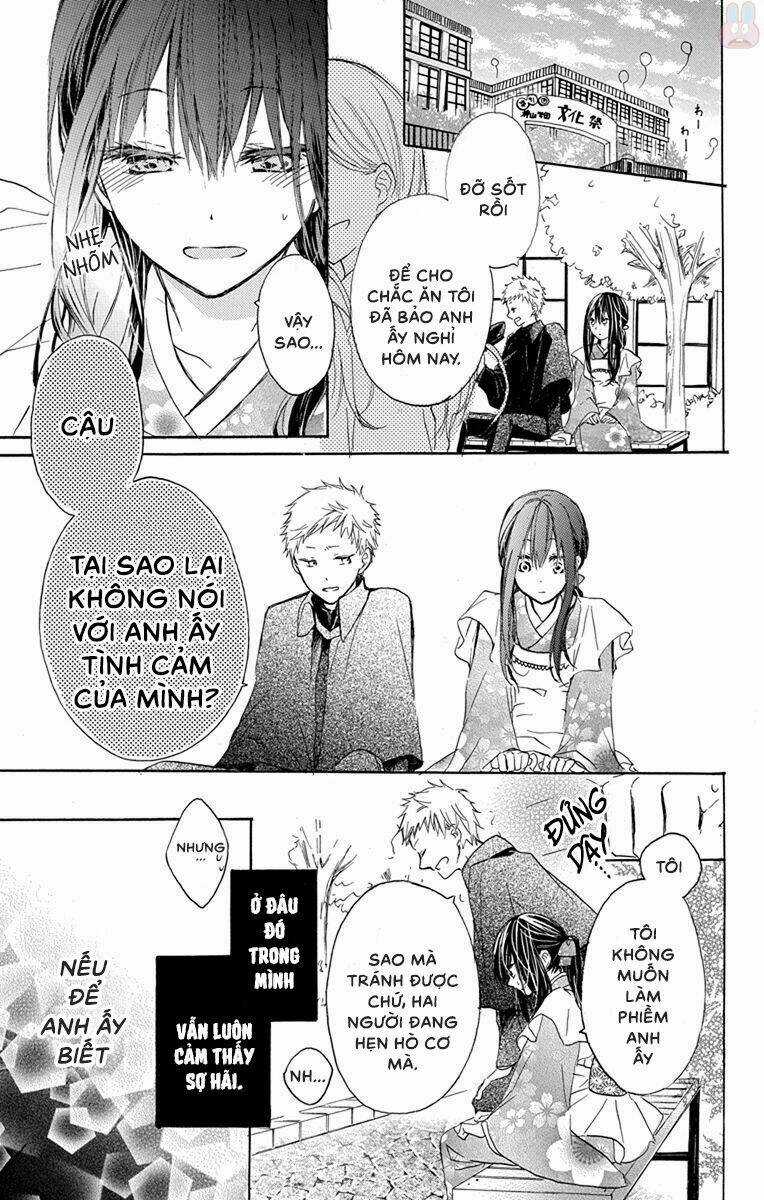 Điều Sai Trái Chapter 2 trang 33