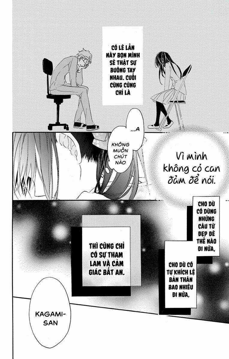 Điều Sai Trái Chapter 2 trang 34