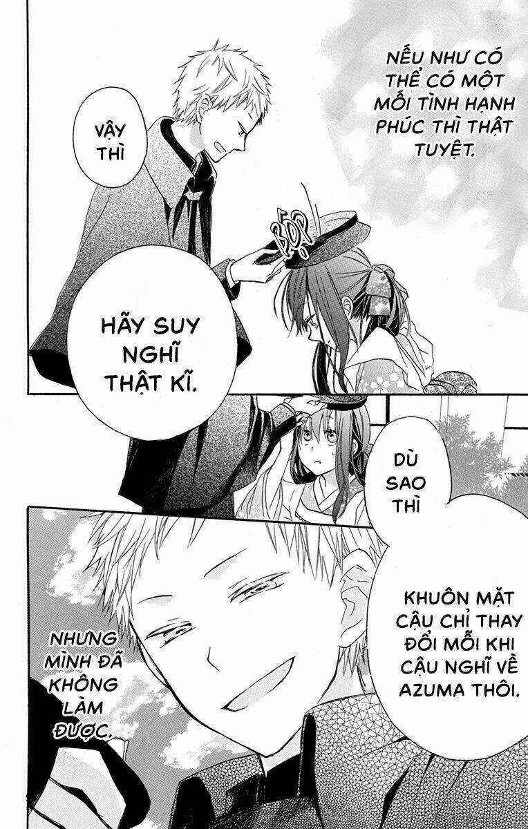 Điều Sai Trái Chapter 2 trang 36