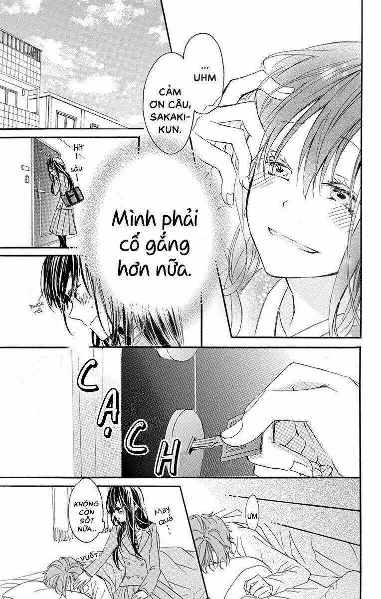 Điều Sai Trái Chapter 2 trang 37