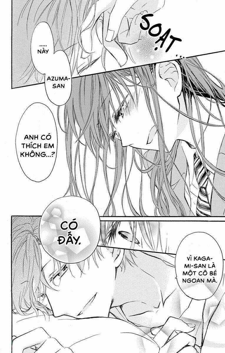 Điều Sai Trái Chapter 2 trang 38