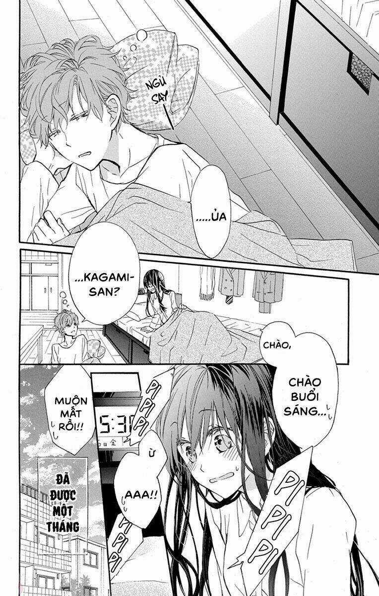 Điều Sai Trái Chapter 2 trang 4