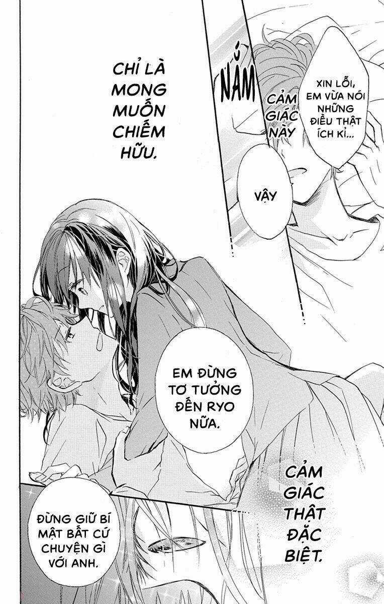 Điều Sai Trái Chapter 2 trang 40