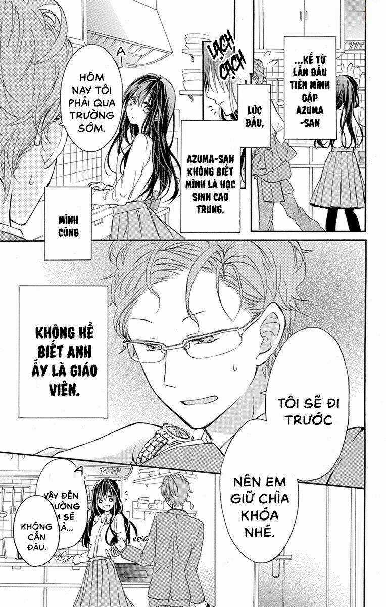 Điều Sai Trái Chapter 2 trang 5