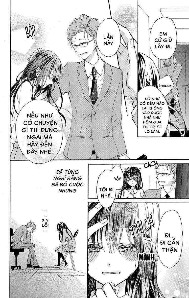 Điều Sai Trái Chapter 2 trang 6