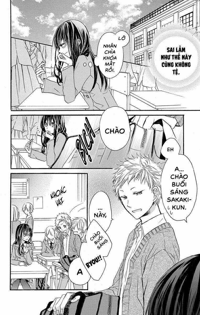 Điều Sai Trái Chapter 2 trang 8