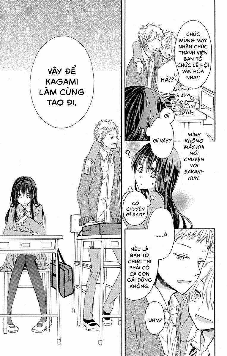 Điều Sai Trái Chapter 2 trang 9