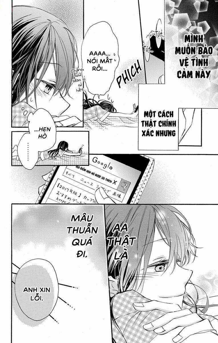 Điều Sai Trái Chapter 3 trang 10