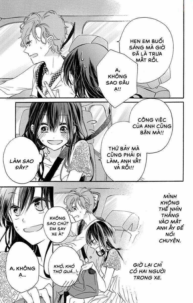 Điều Sai Trái Chapter 3 trang 11