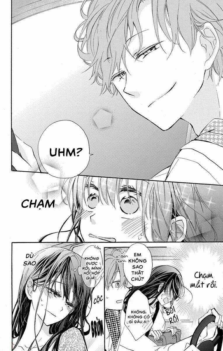 Điều Sai Trái Chapter 3 trang 12