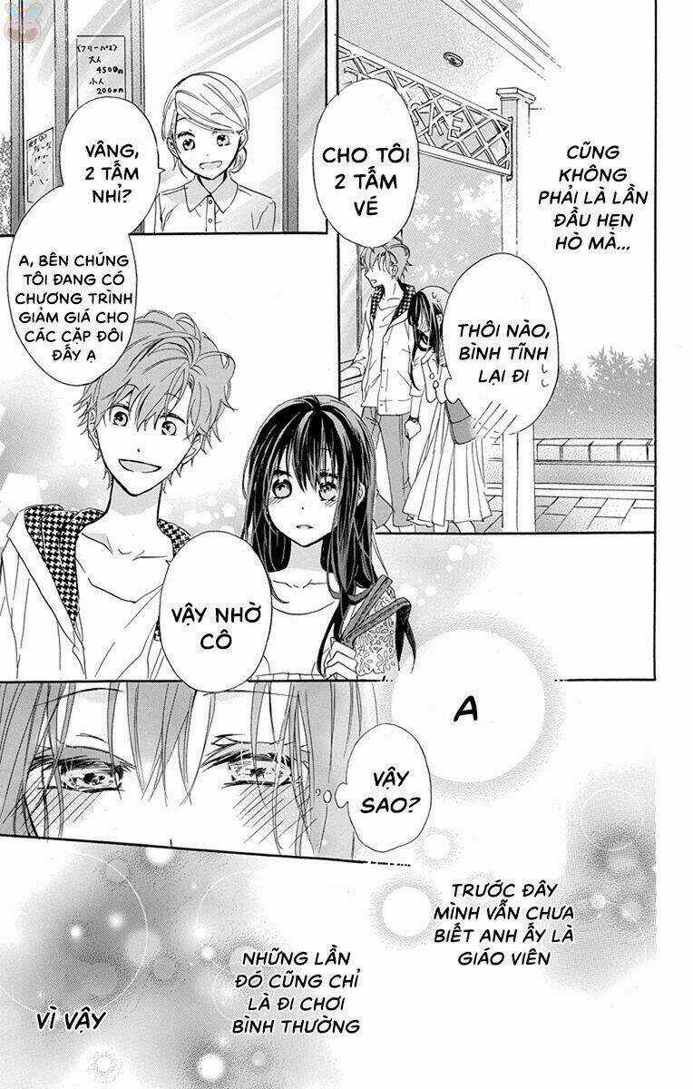 Điều Sai Trái Chapter 3 trang 13
