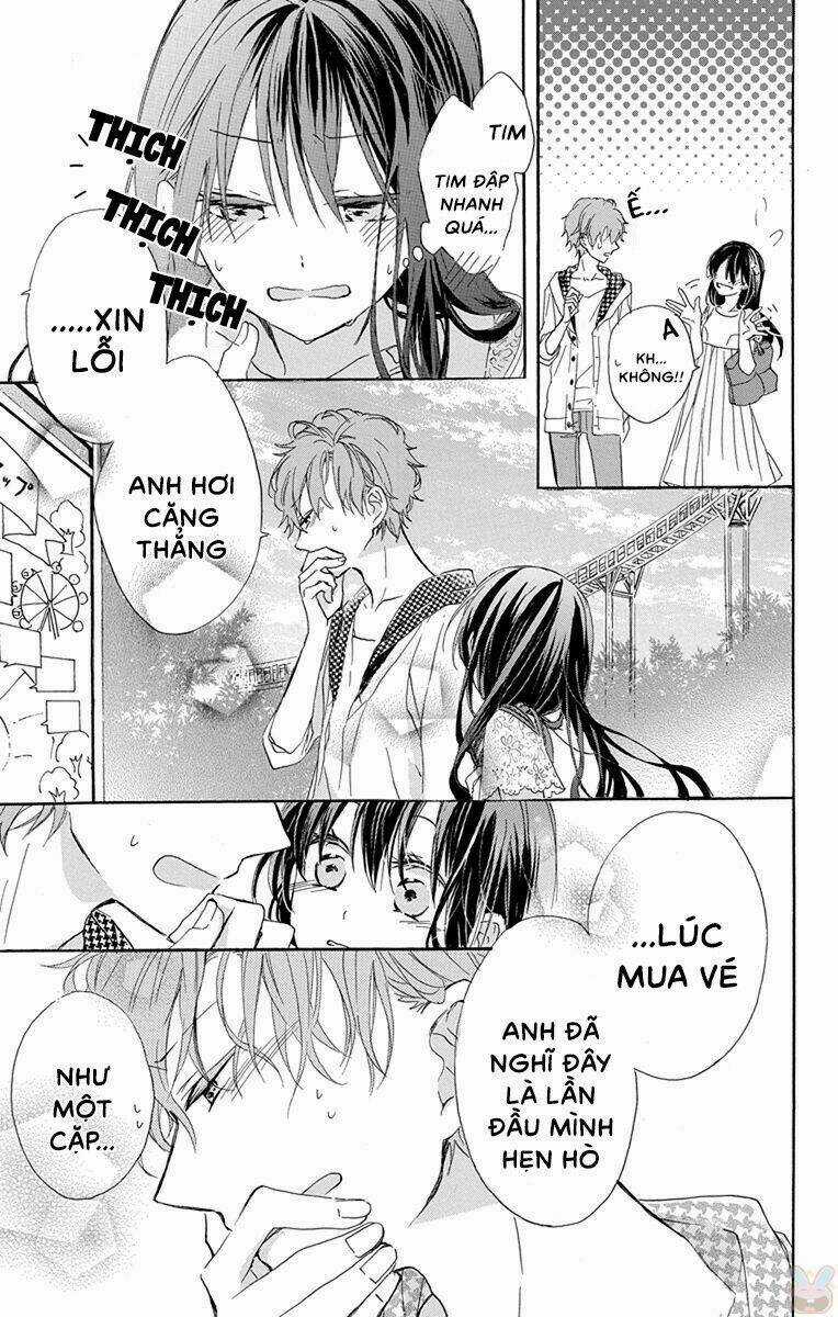 Điều Sai Trái Chapter 3 trang 15
