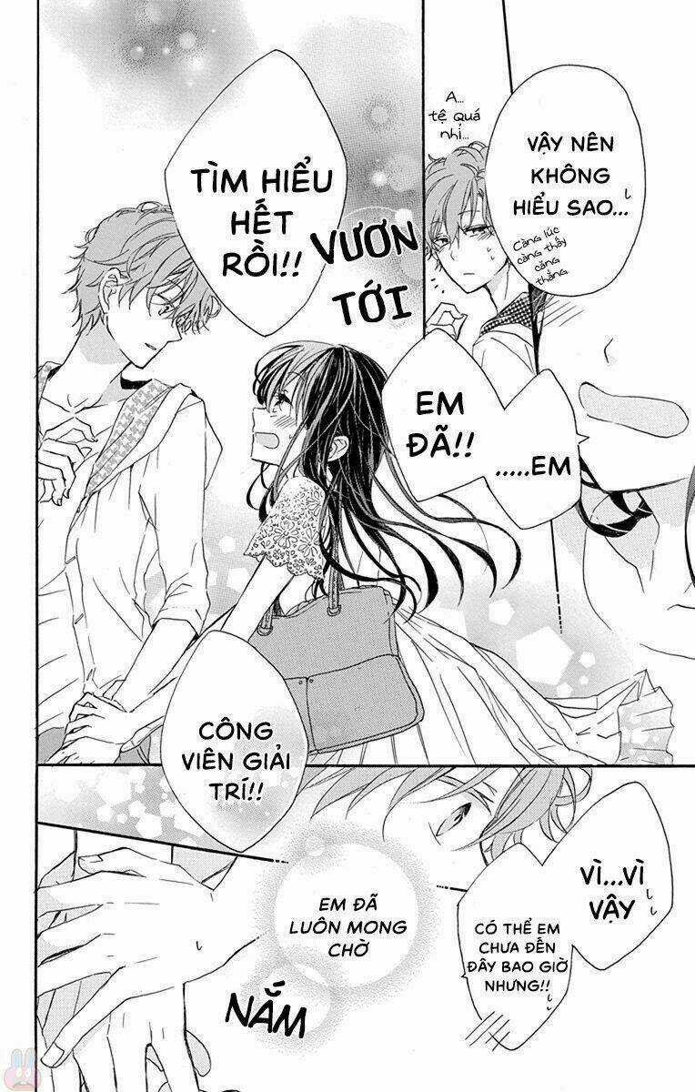 Điều Sai Trái Chapter 3 trang 16
