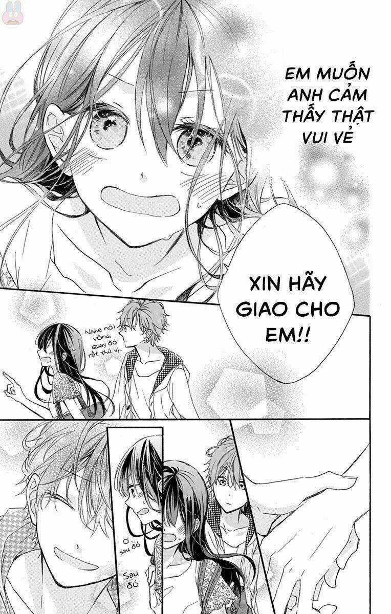 Điều Sai Trái Chapter 3 trang 17
