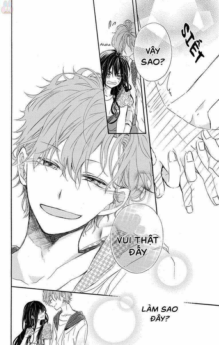 Điều Sai Trái Chapter 3 trang 18