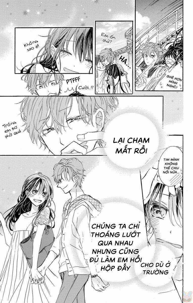 Điều Sai Trái Chapter 3 trang 19
