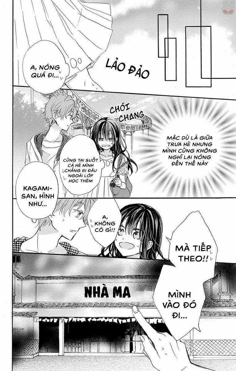 Điều Sai Trái Chapter 3 trang 20