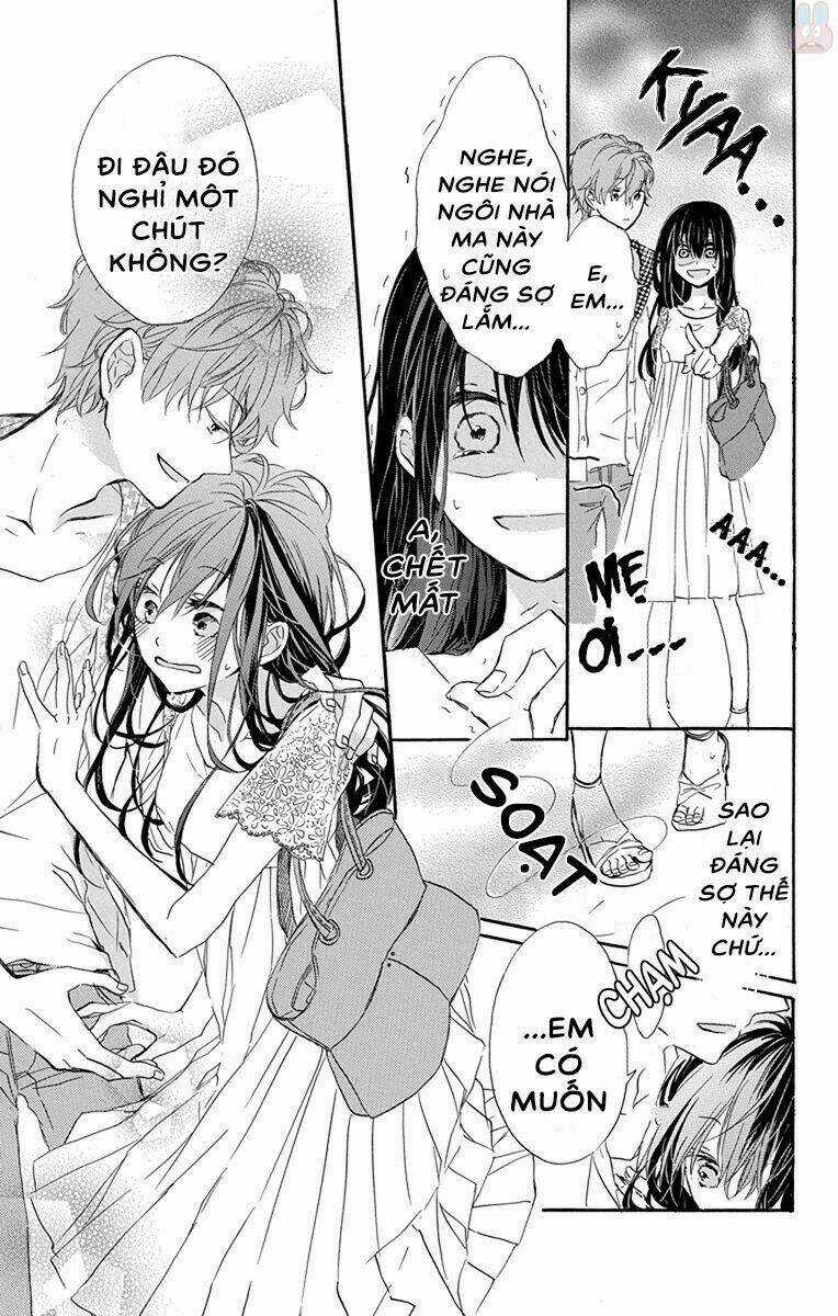 Điều Sai Trái Chapter 3 trang 21