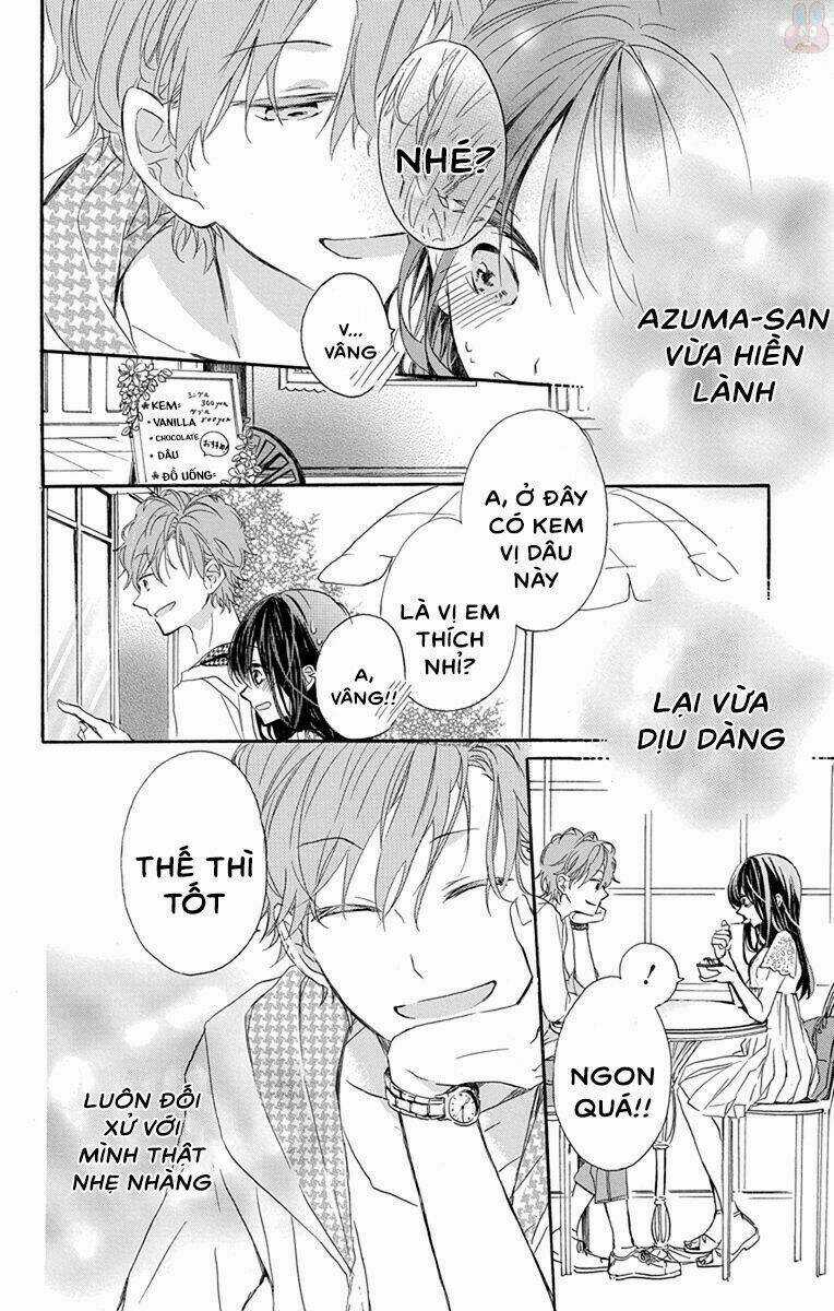 Điều Sai Trái Chapter 3 trang 22