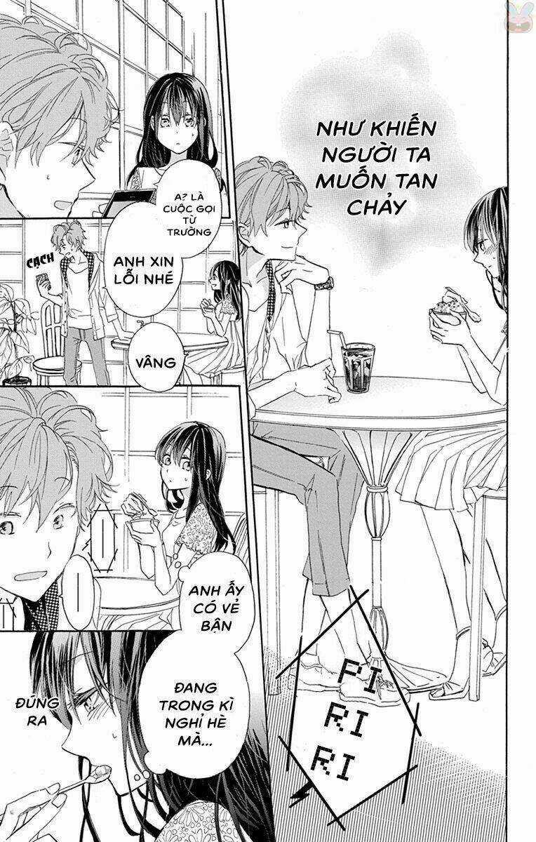 Điều Sai Trái Chapter 3 trang 23