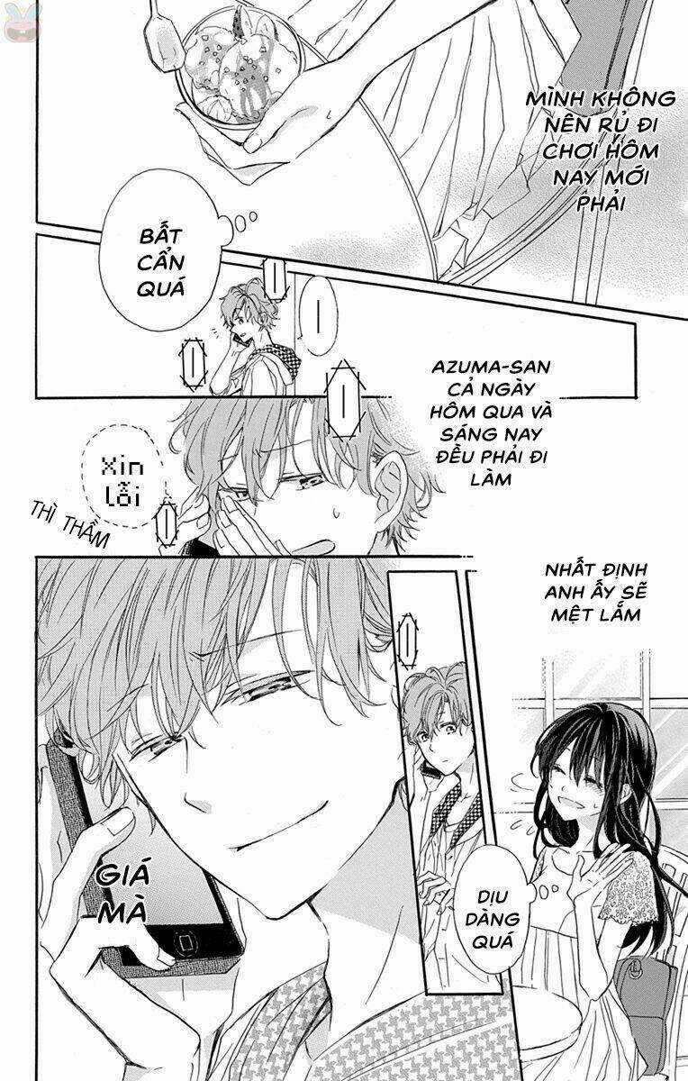 Điều Sai Trái Chapter 3 trang 24
