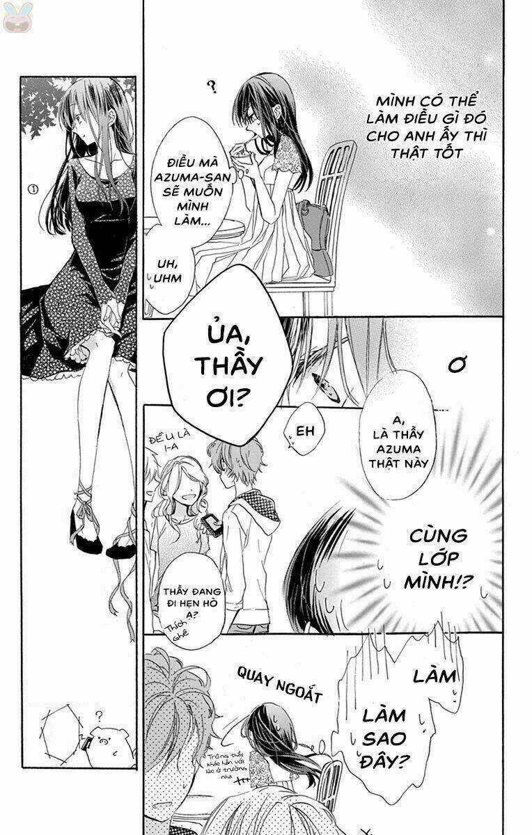 Điều Sai Trái Chapter 3 trang 25