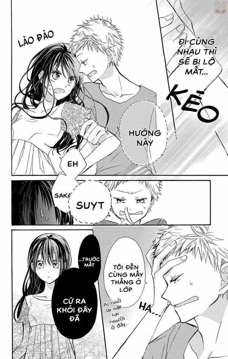 Điều Sai Trái Chapter 3 trang 26