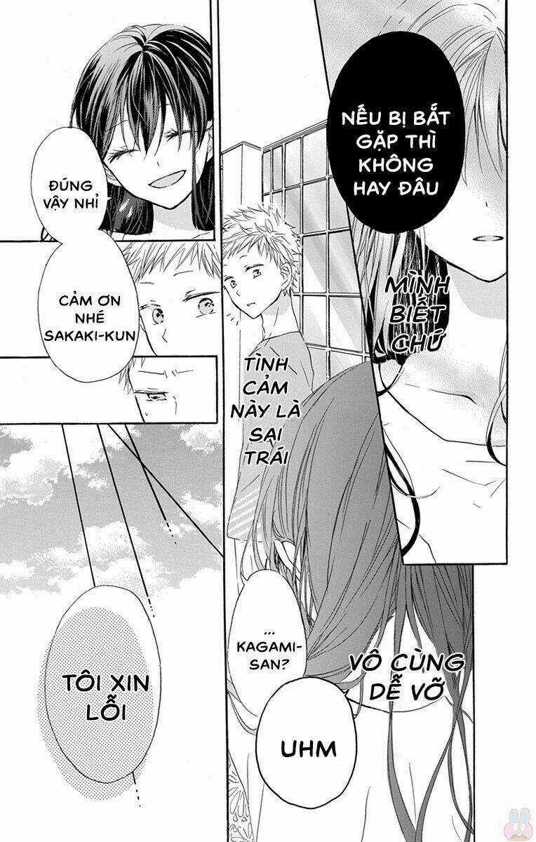 Điều Sai Trái Chapter 3 trang 27