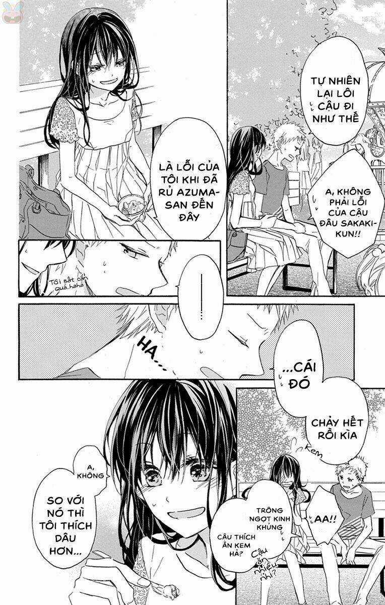 Điều Sai Trái Chapter 3 trang 28