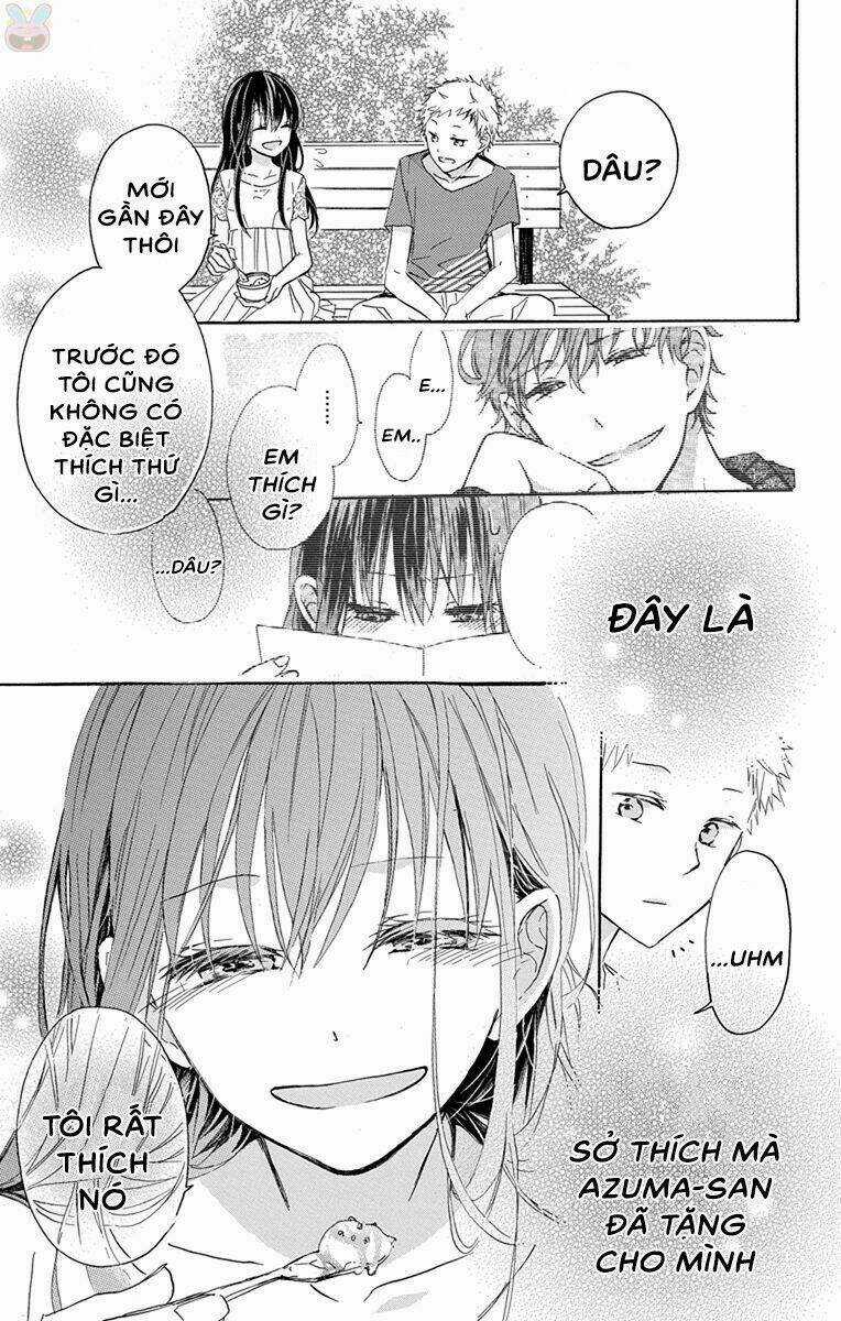 Điều Sai Trái Chapter 3 trang 29