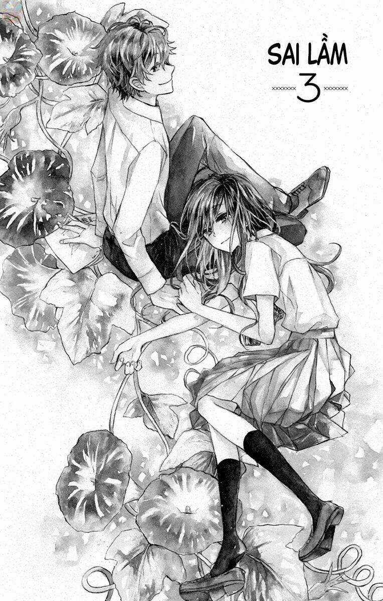 Điều Sai Trái Chapter 3 trang 3