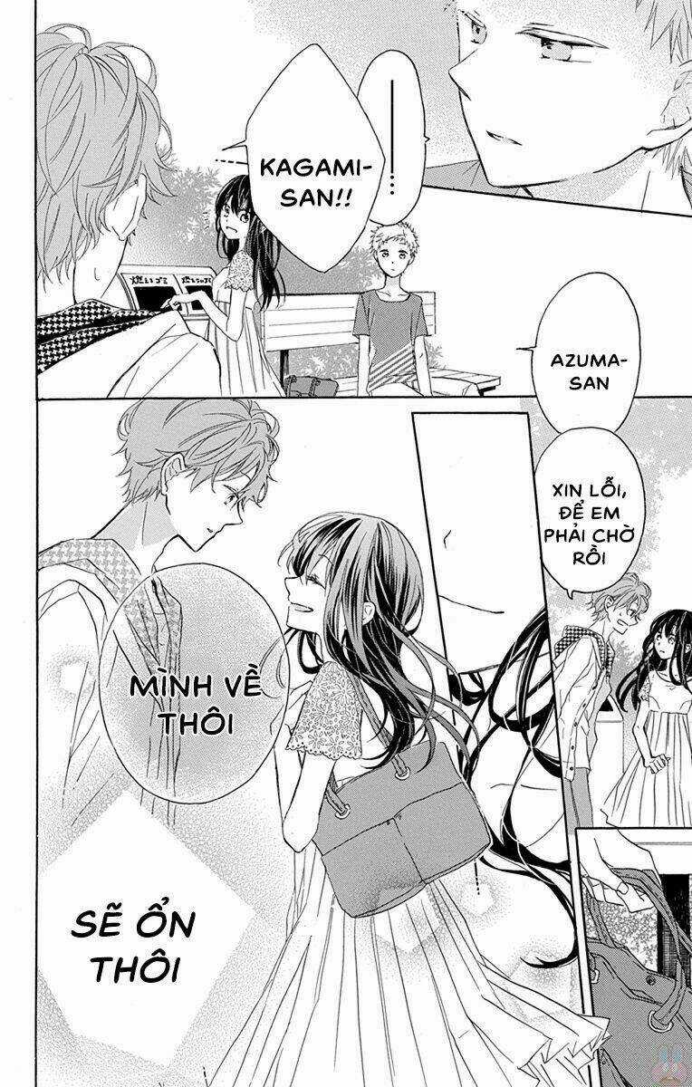 Điều Sai Trái Chapter 3 trang 30