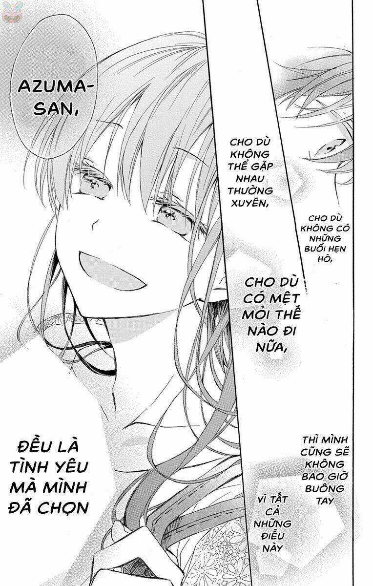 Điều Sai Trái Chapter 3 trang 31