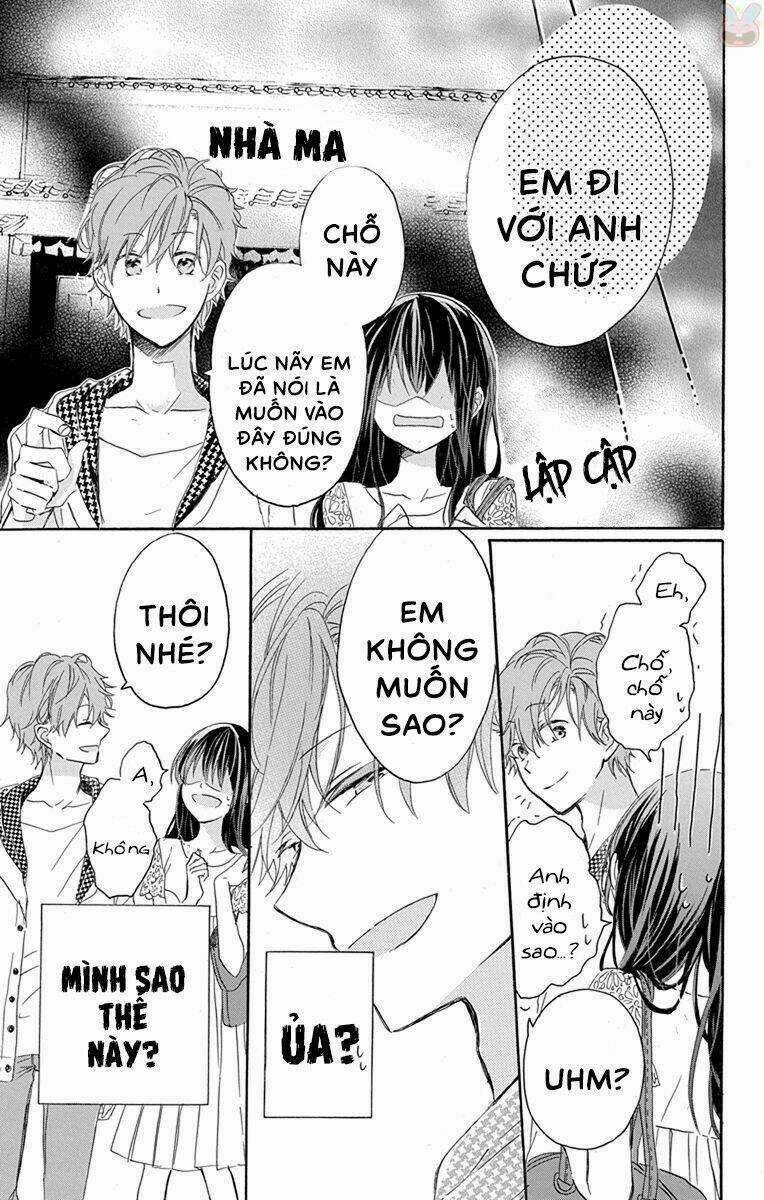 Điều Sai Trái Chapter 3 trang 33