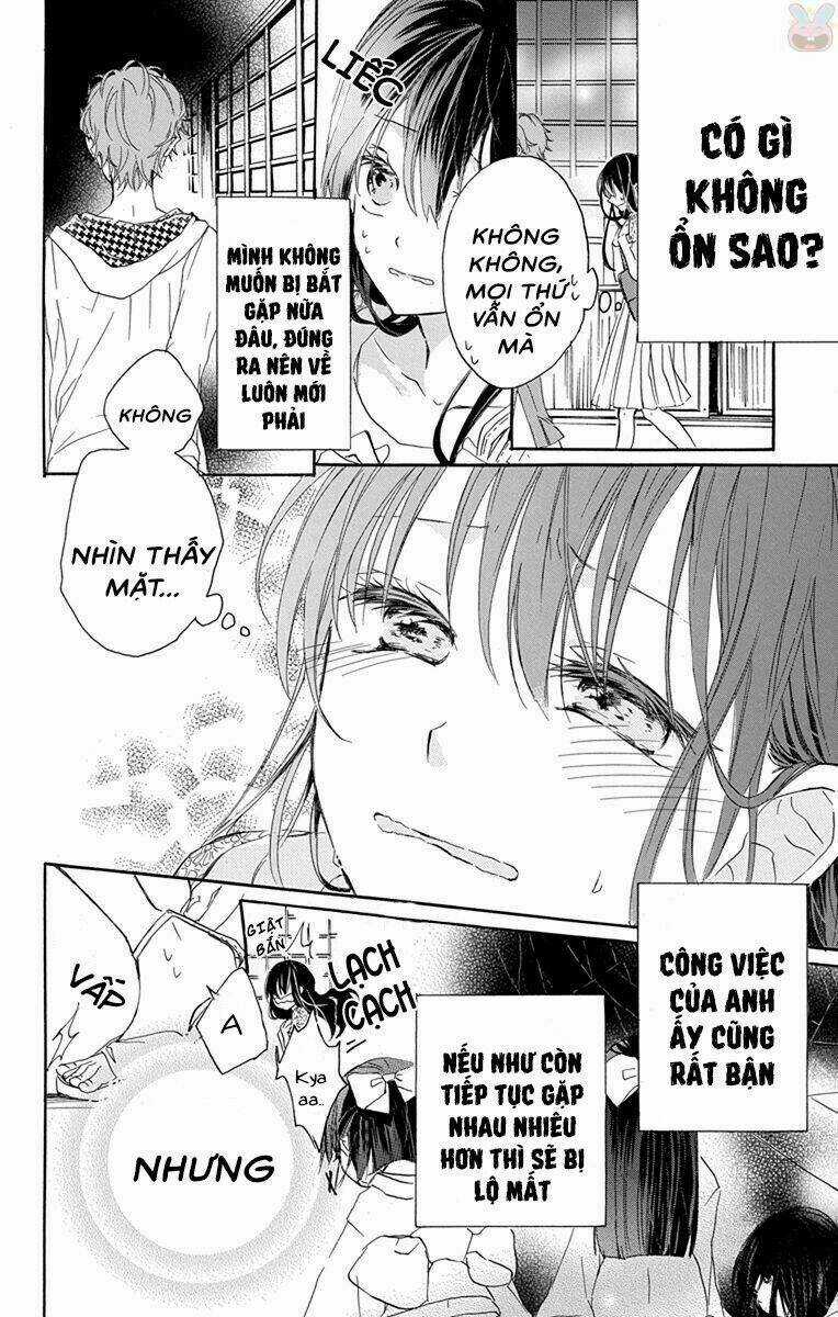 Điều Sai Trái Chapter 3 trang 34