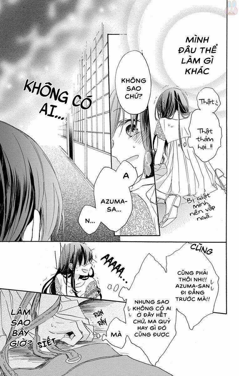 Điều Sai Trái Chapter 3 trang 35