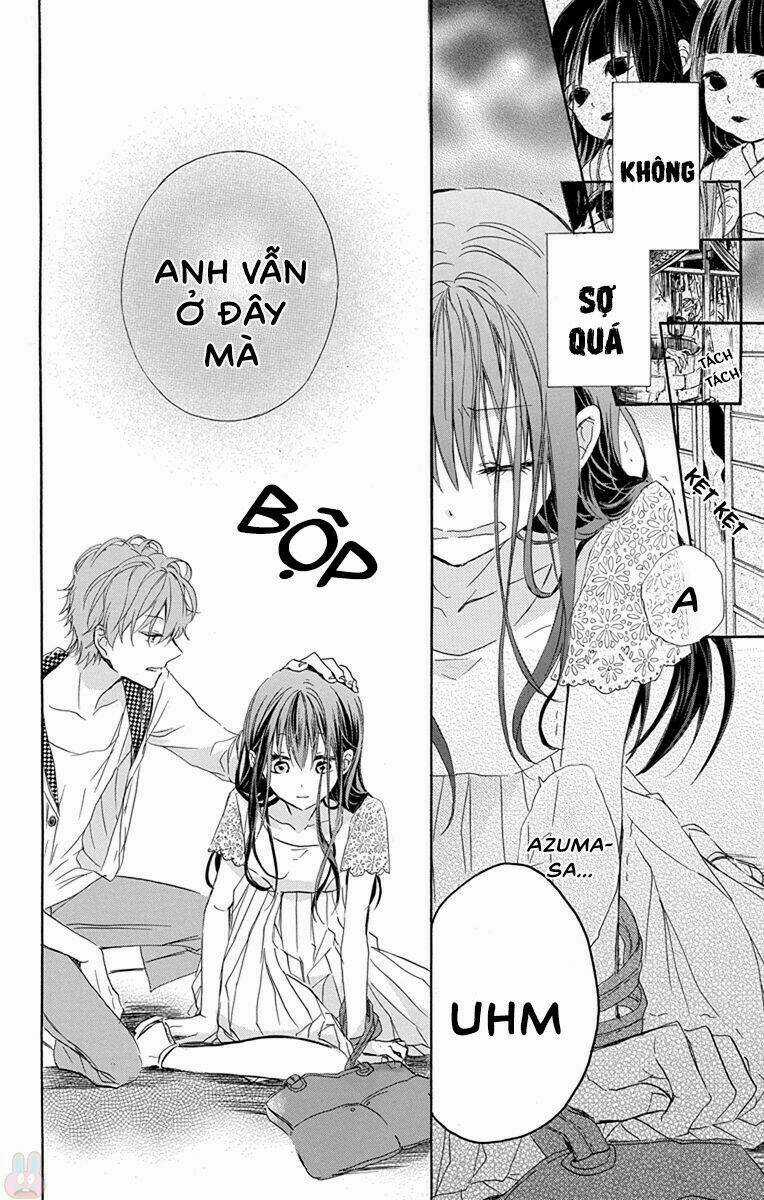 Điều Sai Trái Chapter 3 trang 36